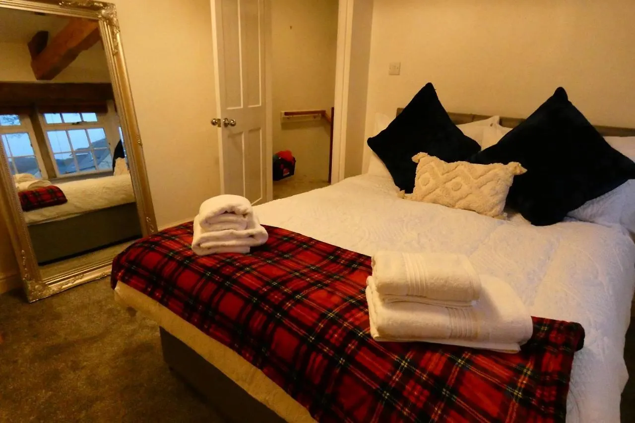 Дом отдыха Redfearn Cottage Apperley Bridge Великобритания