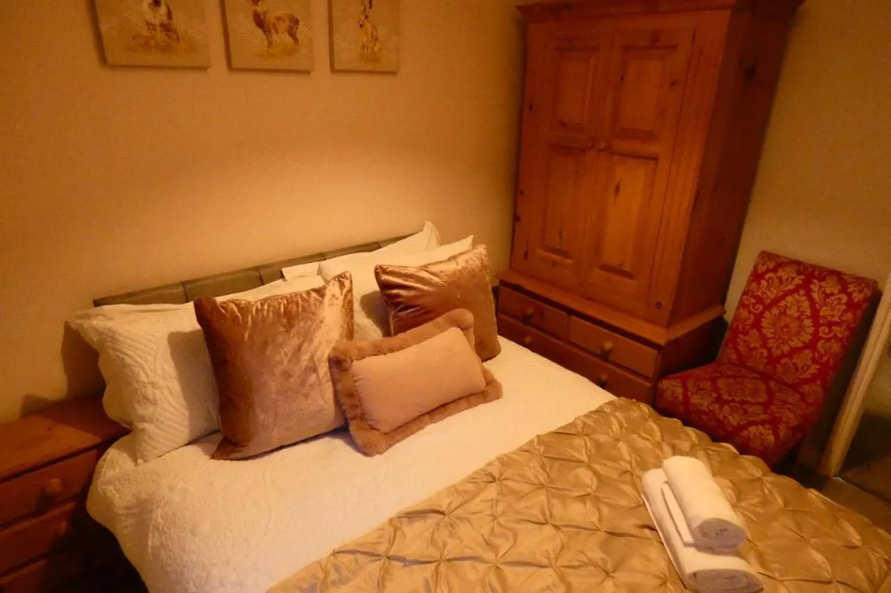 Дом отдыха Redfearn Cottage Apperley Bridge