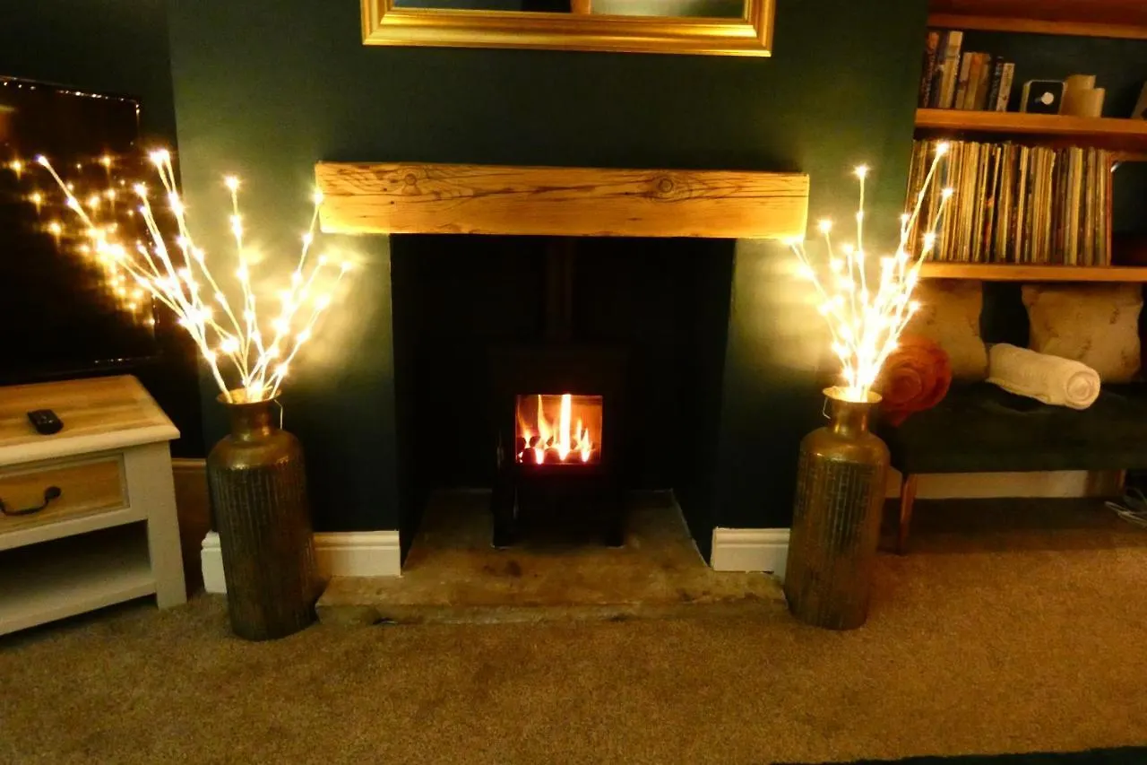 度假居 Redfearn Cottage Apperley Bridge 英国