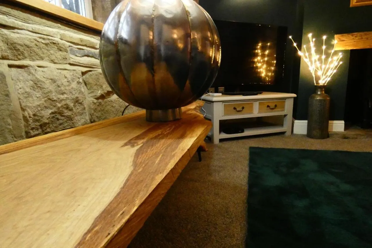 度假居 Redfearn Cottage Apperley Bridge