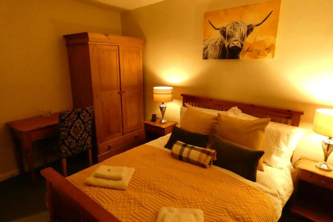 度假居 Redfearn Cottage Apperley Bridge
