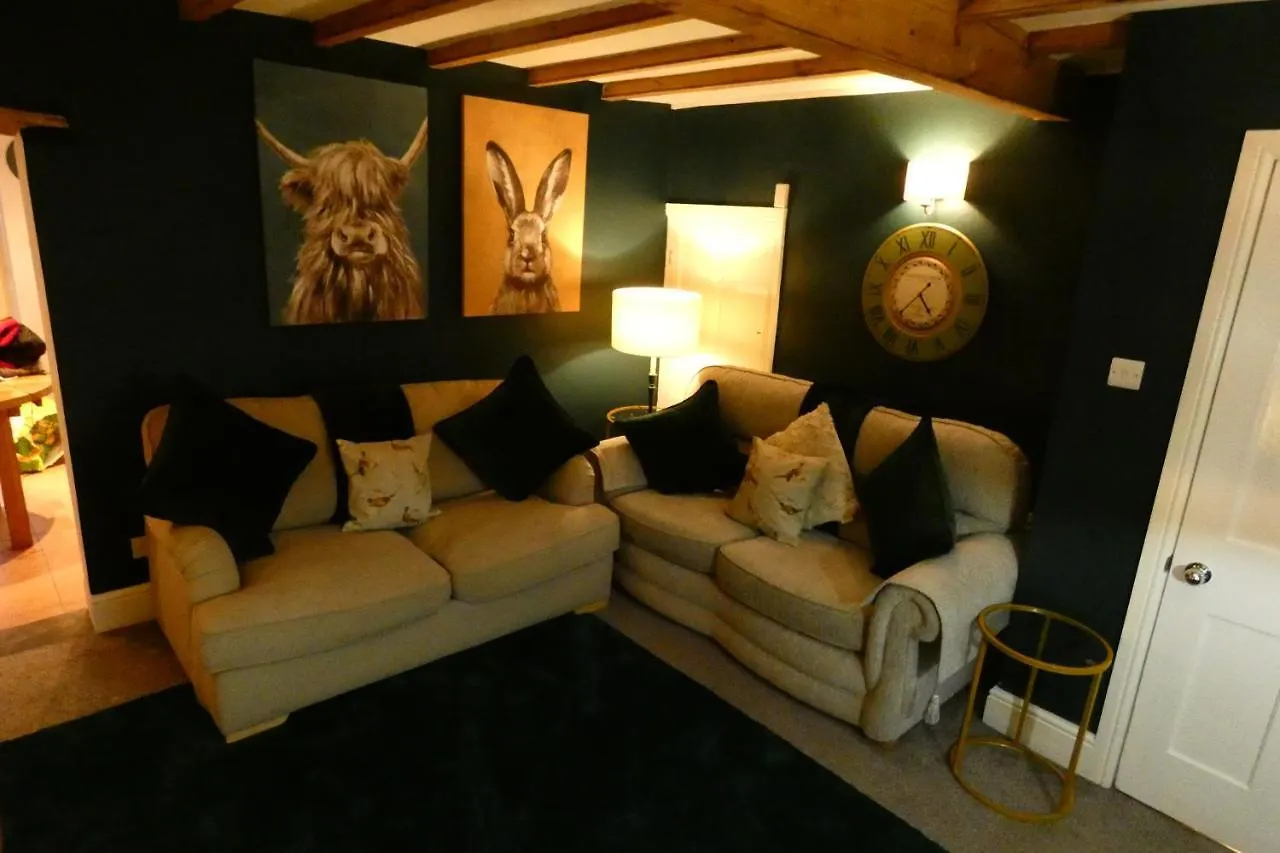 Дом отдыха Redfearn Cottage Apperley Bridge