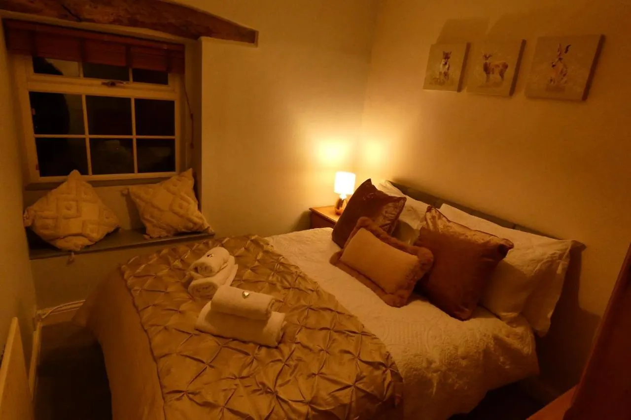 Дом отдыха Redfearn Cottage Apperley Bridge